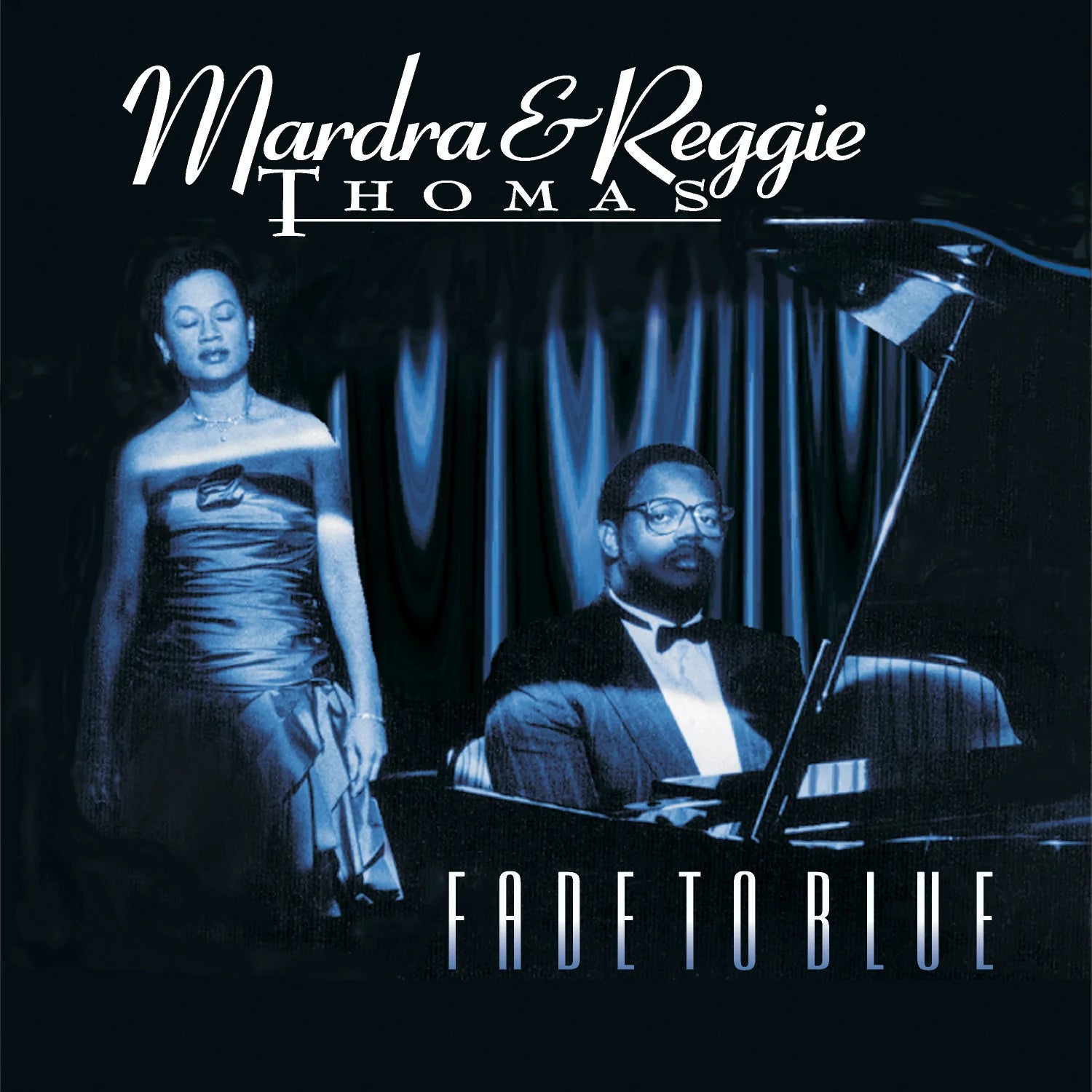 Mack Avenue Mardra Reggie Thomas Fade To Blue CD