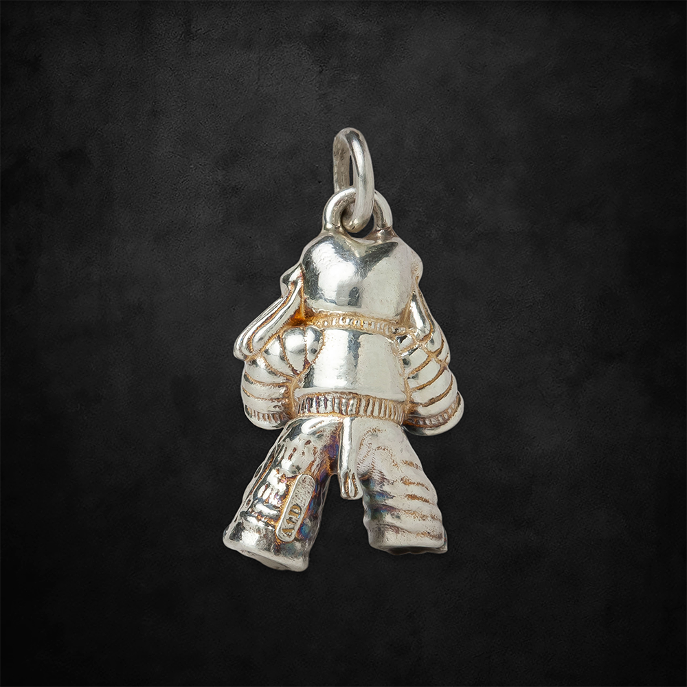 Aerosmith Toys Mr. Trunk charm ciondolo metallo